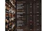 create modern, eye catching flyers, menus and posters